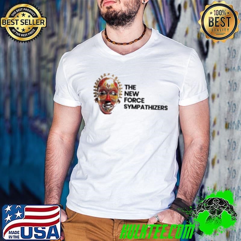 Pulitzer The New Force Sympathizers Building New Ghana Shirt