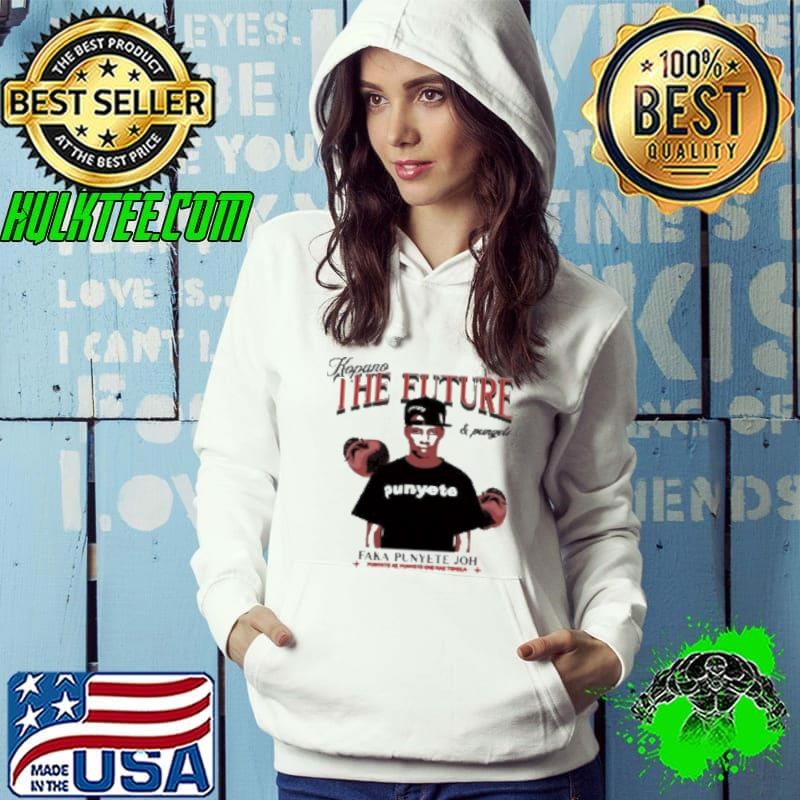 Punyete Staff X Kopano The Future Faka Punyete Joh Hoodie