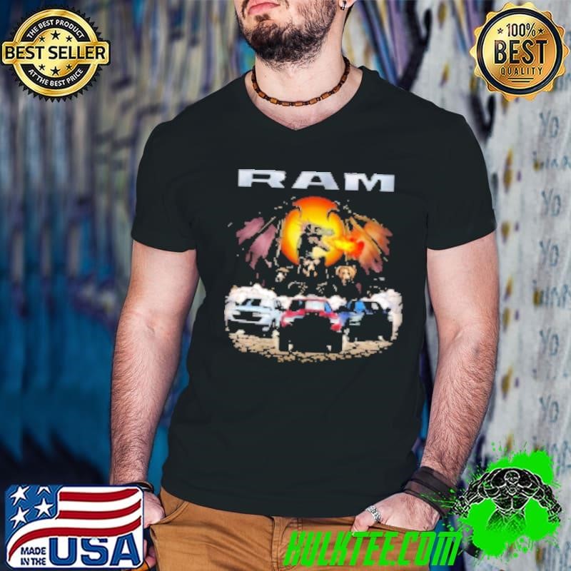 Ram Drive Your Own Story Shirt