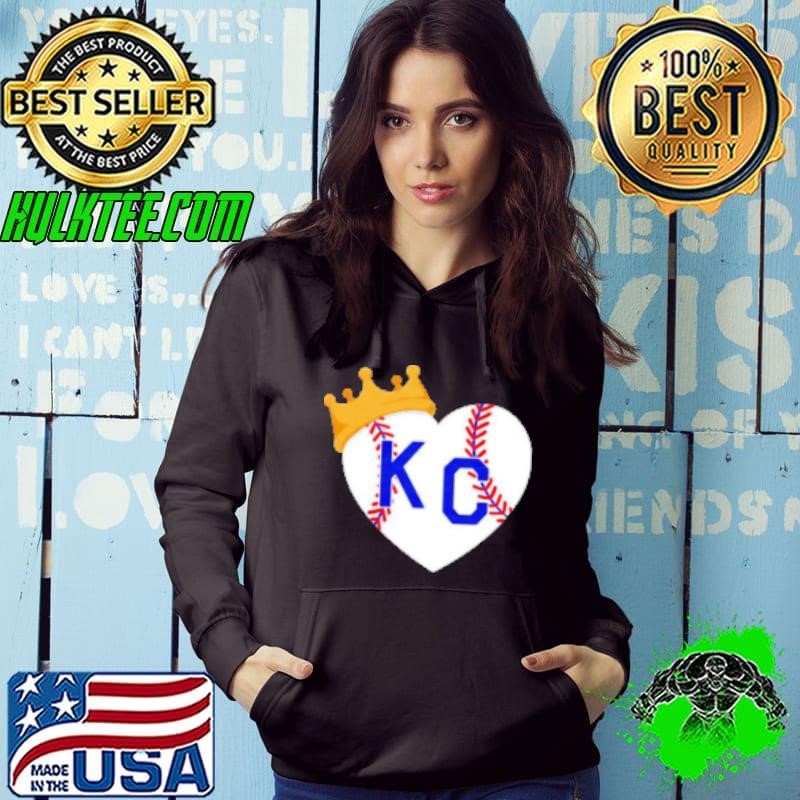 Royals Literacy League Kc Heart 2025 Shirt