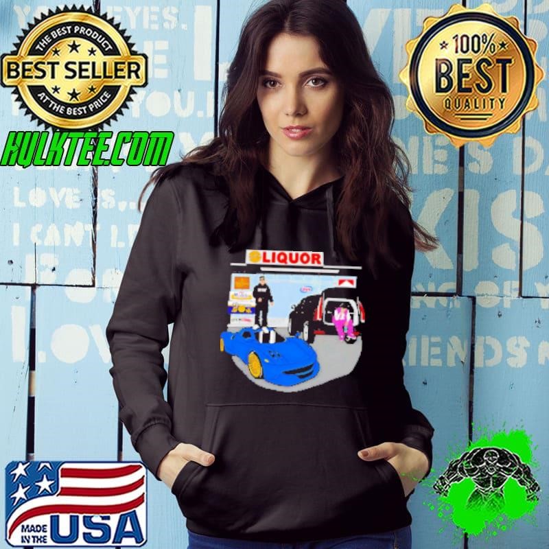Ruston Kelly Dirt Emo Tv 2025 Hoodie