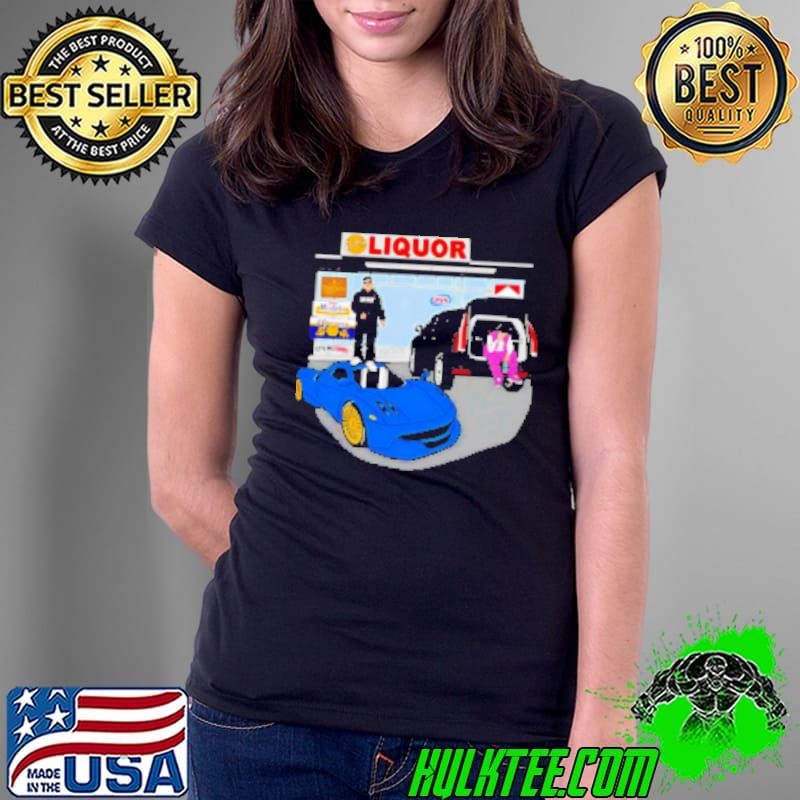 Ruston Kelly Dirt Emo Tv 2025 Ladies Tee