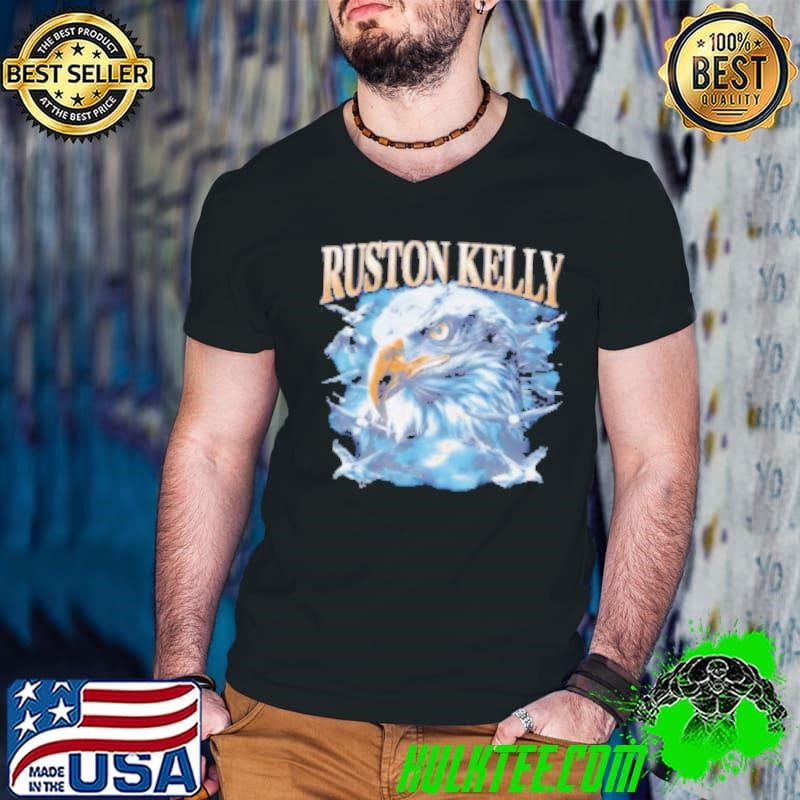 Ruston Kelly eagle Shirt