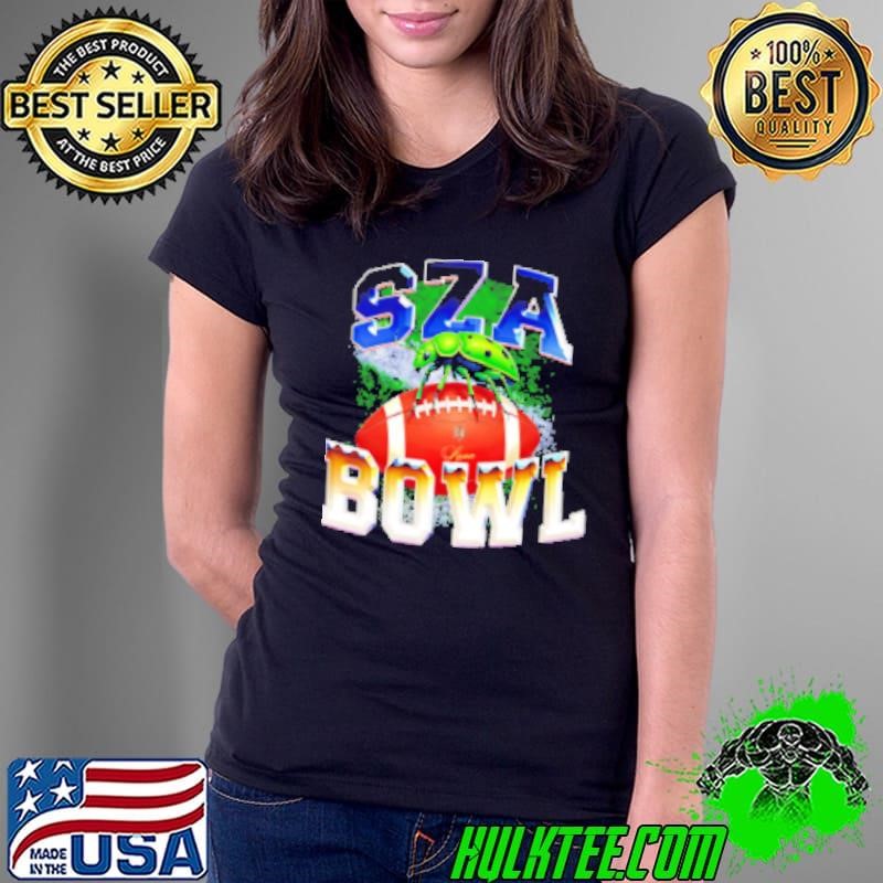 SZA Bowl Shirt