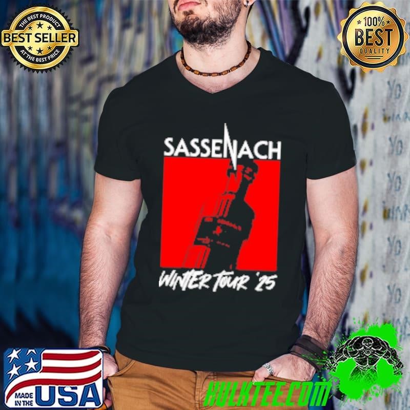 Sassenach Winter Tour 2025 Shirt