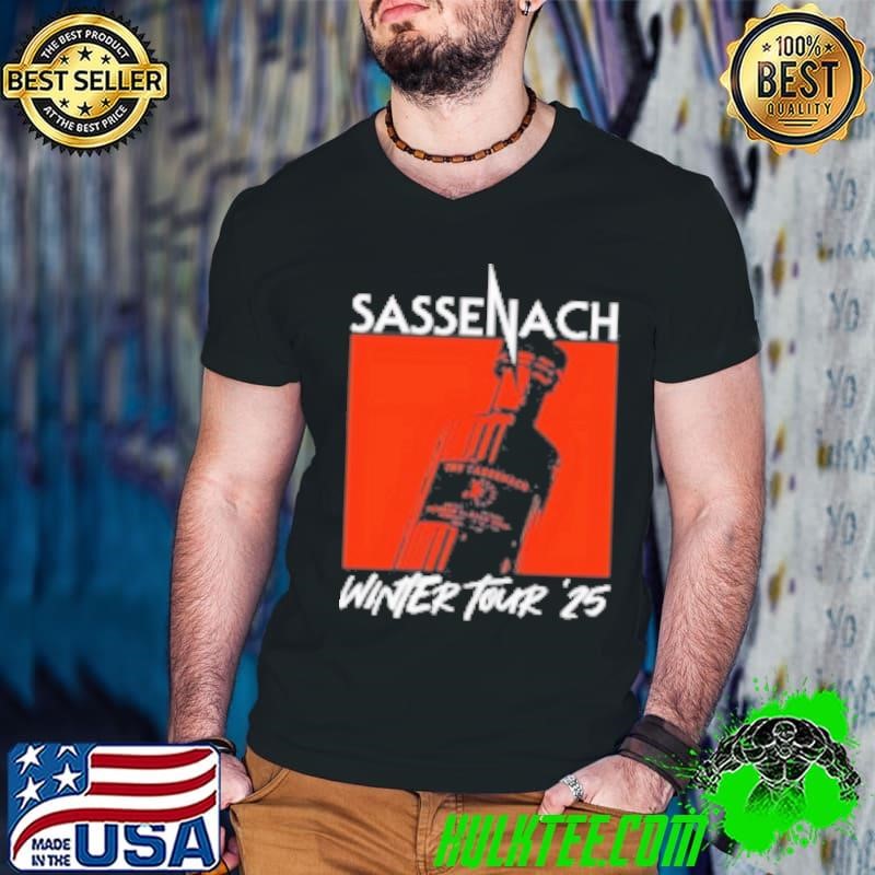 Sassenach Winter Tour Shirt