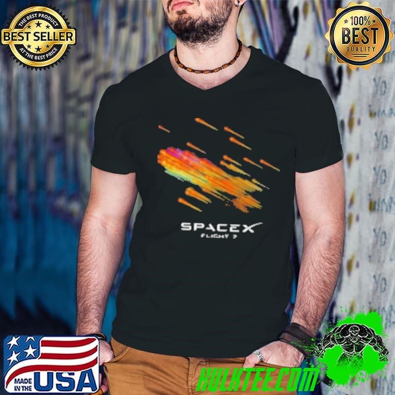 SpaceX Starship Flight Test 7 Shirt