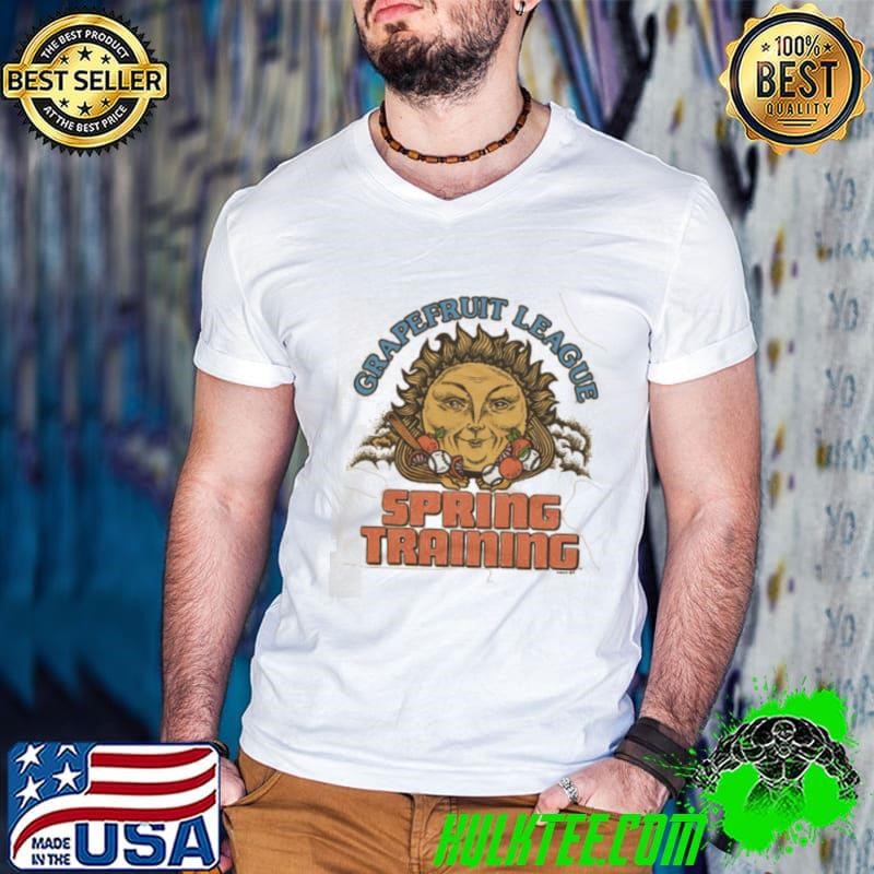 Spring Training Grapefruit League Shirt