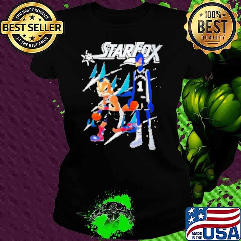 Star Spur Fox Shirt