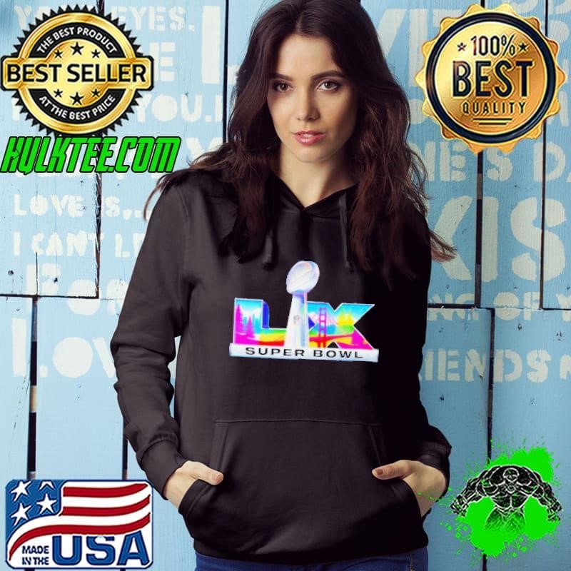 Super Bowl LIX New Logo NFL Hoodie
