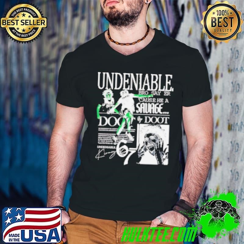Taylen Kinney Undeniable Guys V Neck