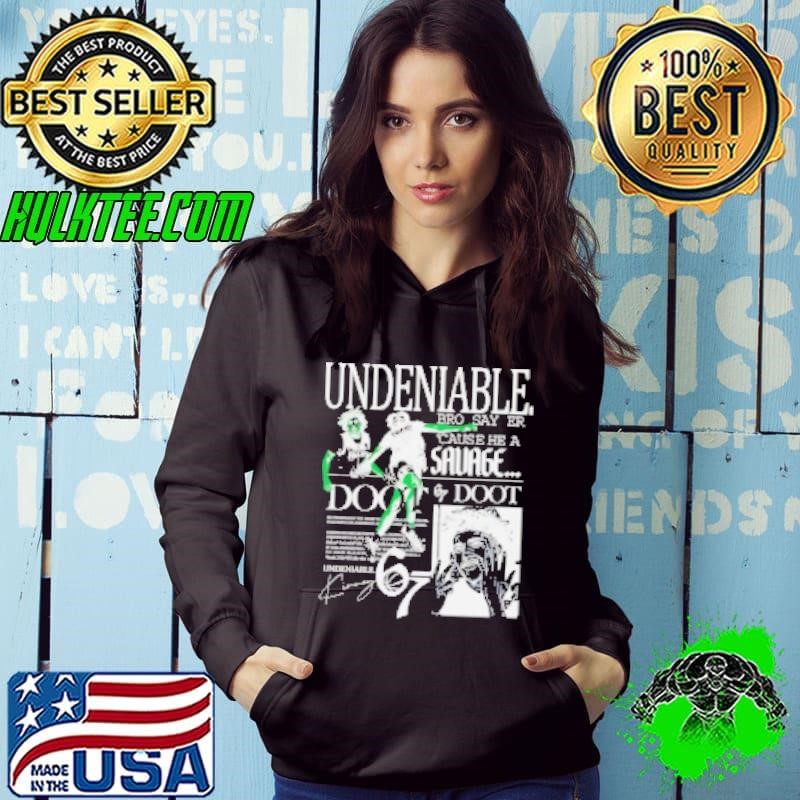 Taylen Kinney Undeniable Hoodie