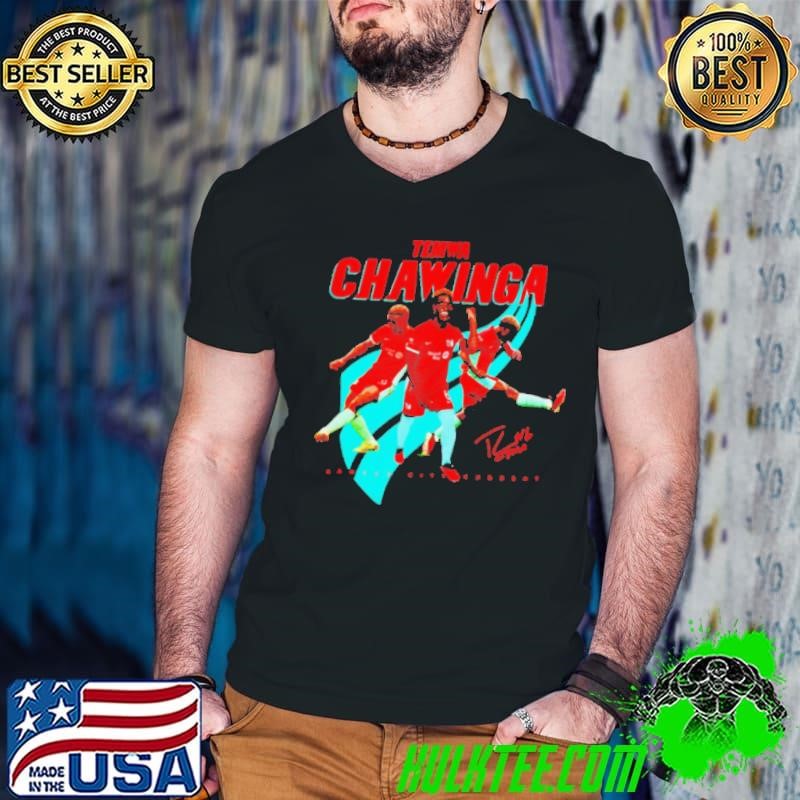 Temwa Chawinga Kansas City Current picture collage signature shirt