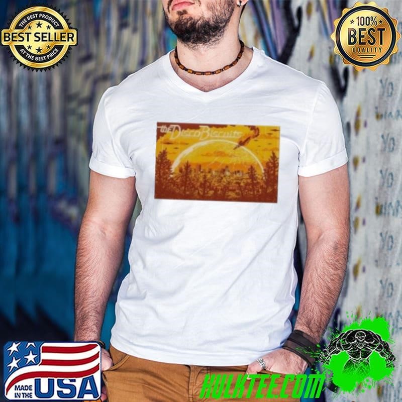 The Disco Biscuits Mission Ballroom In Denver, CO Feb 8, 2025 Shirt