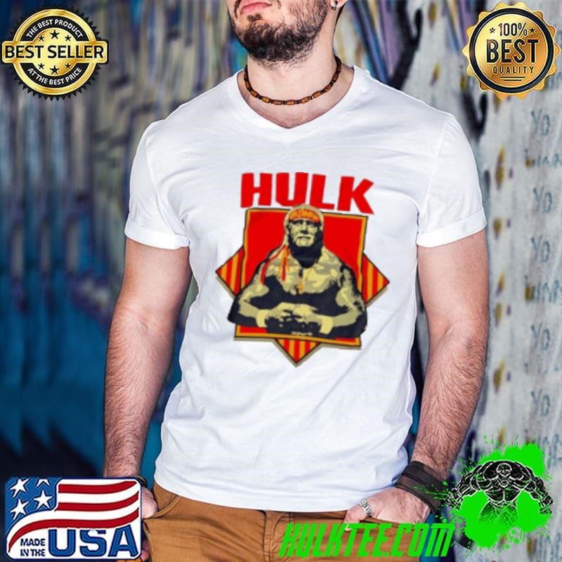 The Immortal Hulk Hogan Guys V Neck