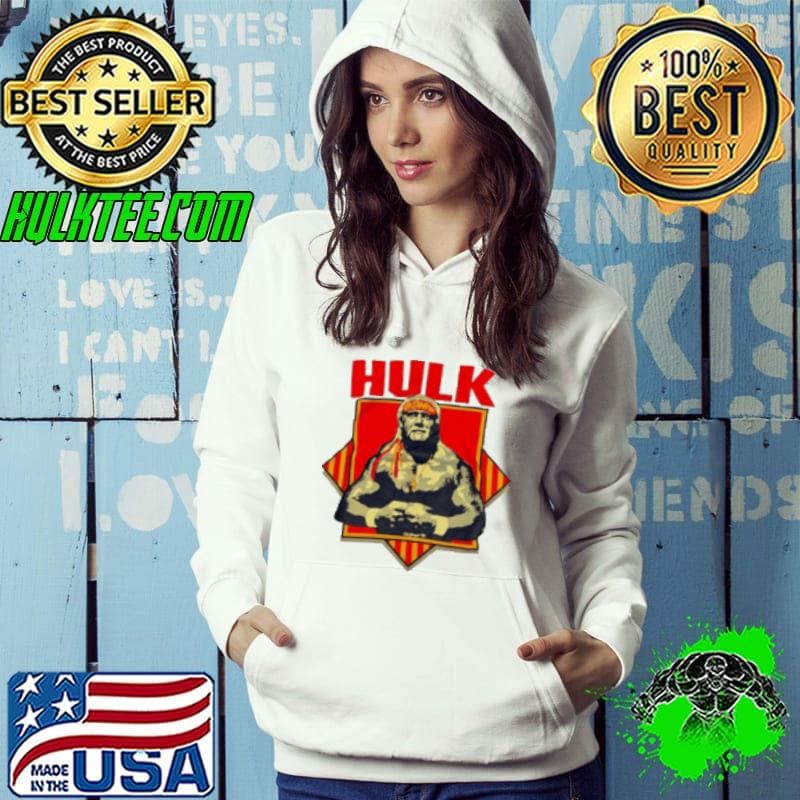 The Immortal Hulk Hogan Hoodie