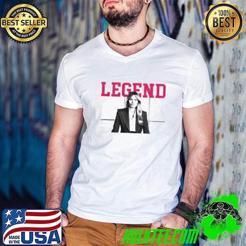 The Melania Trump legend shirt