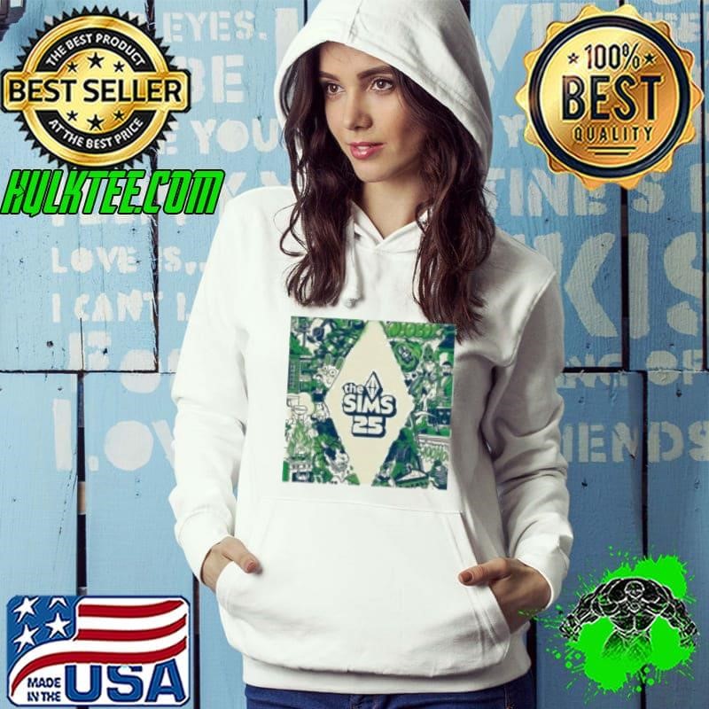 The Sims 25th Anniversary Hoodie