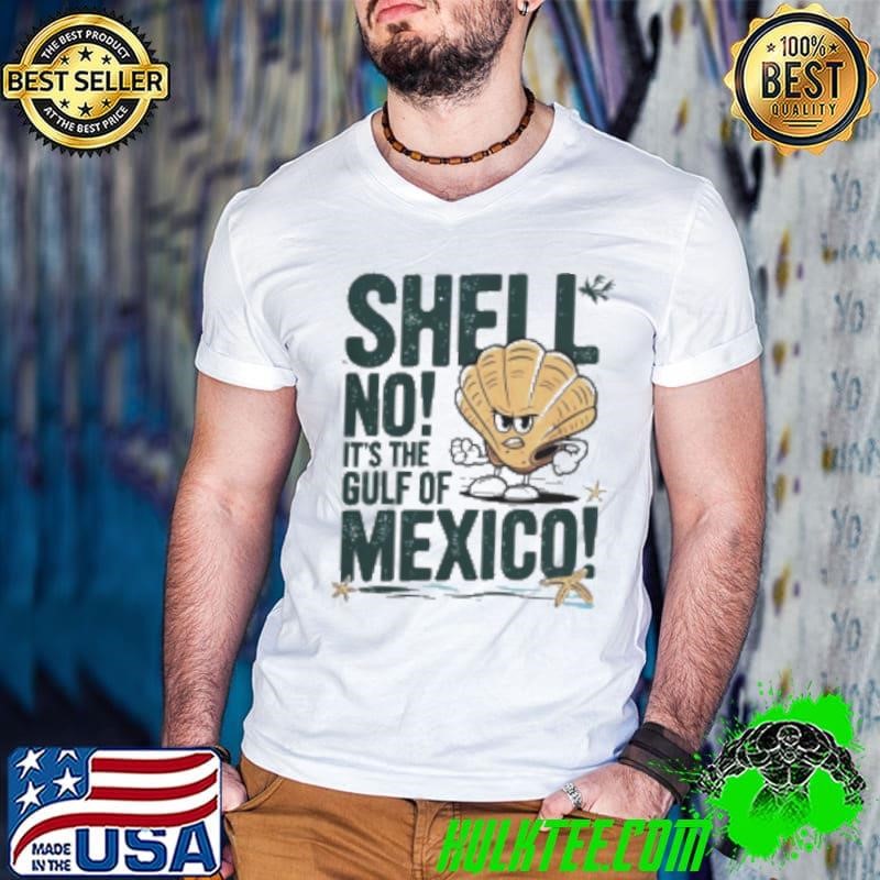 Top Gulf Of Mexico Forever Retro Vintage Beachs Shirt