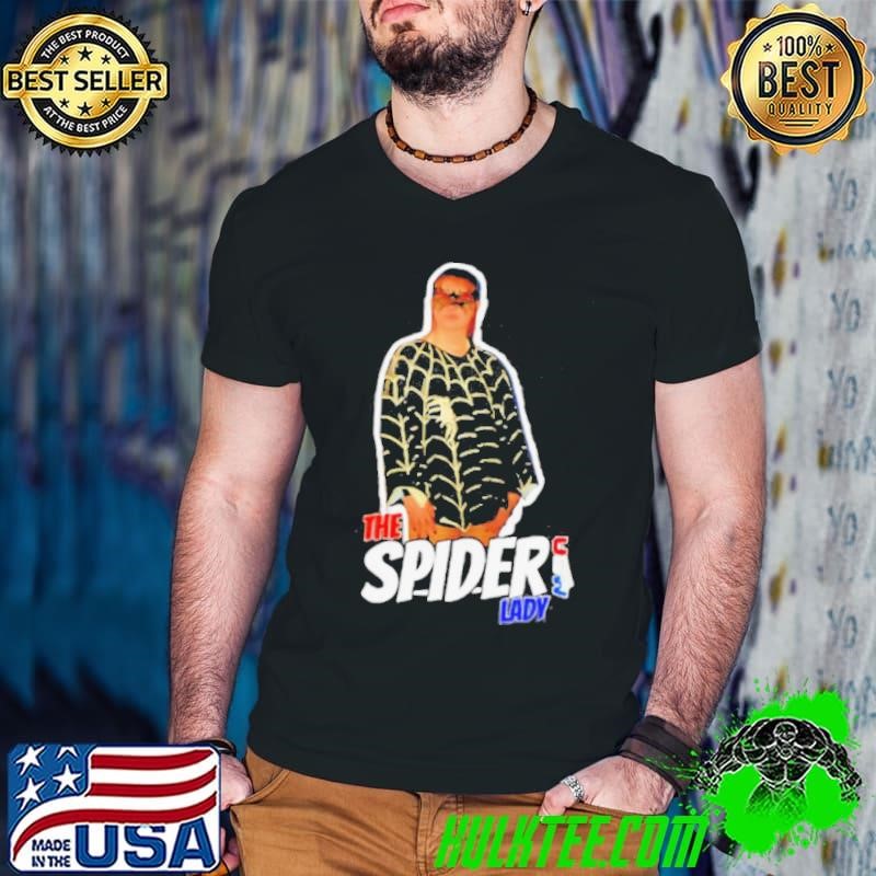 United States The Spider Lady shirt