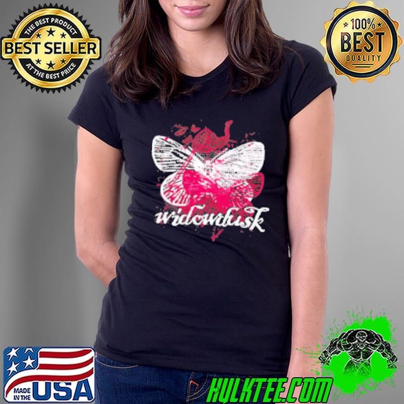 Widowdusk Butterfly Shirt