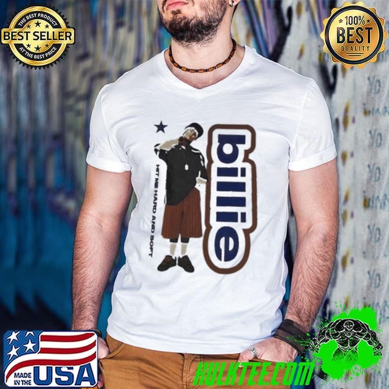 2025 Billie Eilish Hit Me Hard and Soft shirt