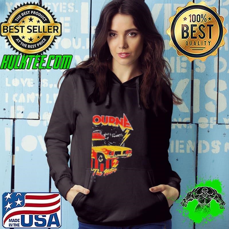 Airbourne Burnout The Nitro Hoodie