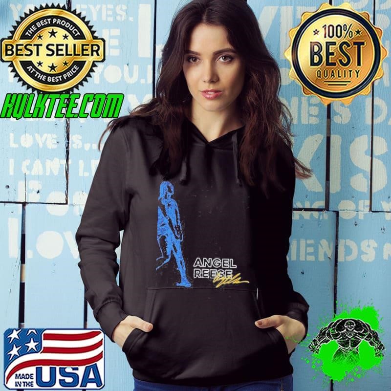 Angel Reese Chicago Sky Forward Signature Hoodie
