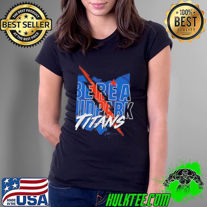 Berea Midpark Titans Ladies Tee