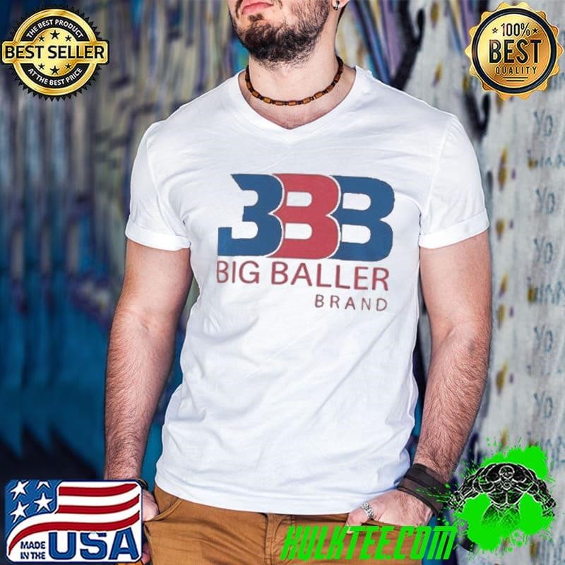 Big Baller Brand Legends Guys V Neck
