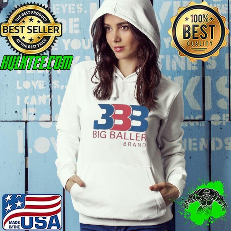Big Baller Brand Legends Hoodie