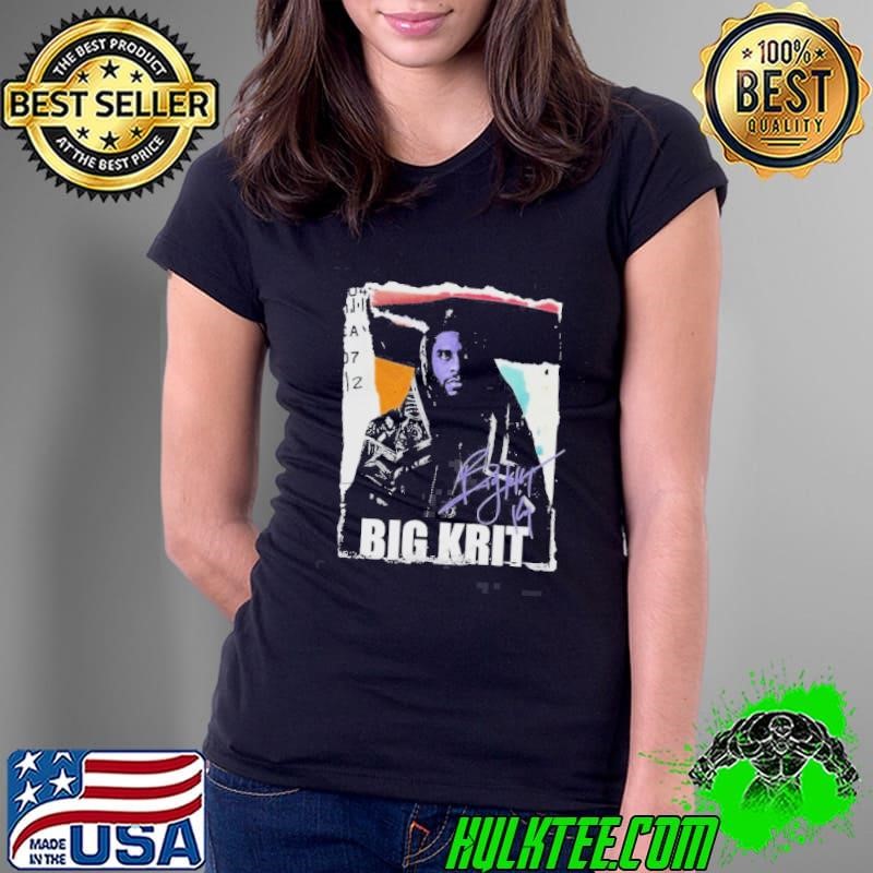 Big Krit Paper shirt