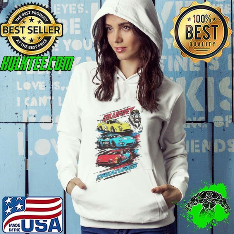 Blurry Creatures Talladega Blur - Hoodie