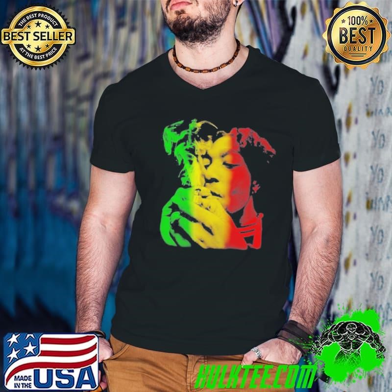 Bone Thugs-N-Harmony Krayzie Marley shirt