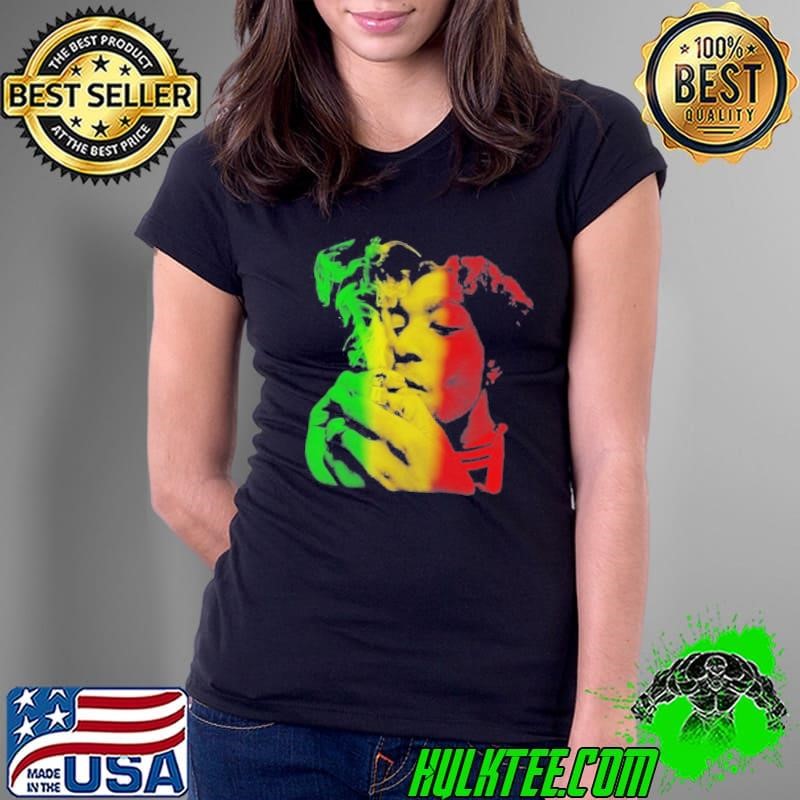 Bone Thugs-N-Harmony Krayzie Marley Ladies Tee