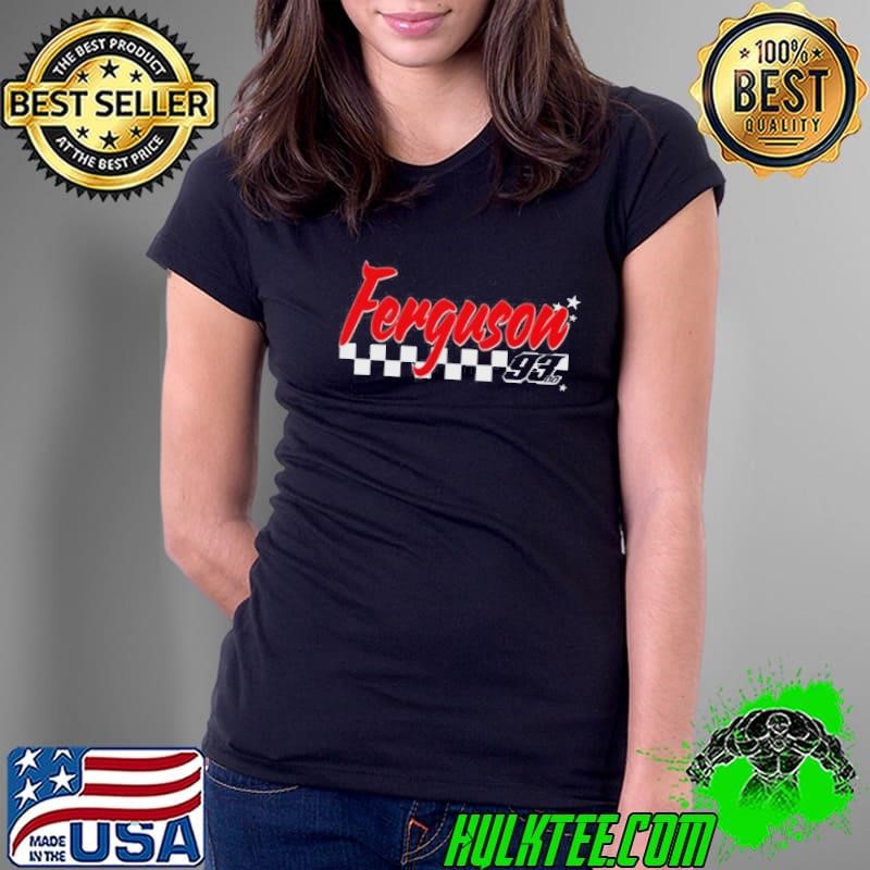 Carson Ferguson Star Ladies Tee