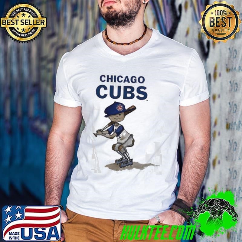 Chicago Cubs Tiny Turnip shirt