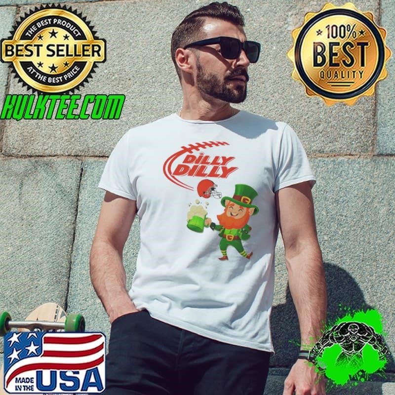 Cleveland Browns Dilly Dilly Patrick Day 2025 Shirt