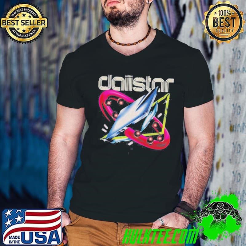 Daiistarr US Tour 2025 Tour Cities Dates shirt