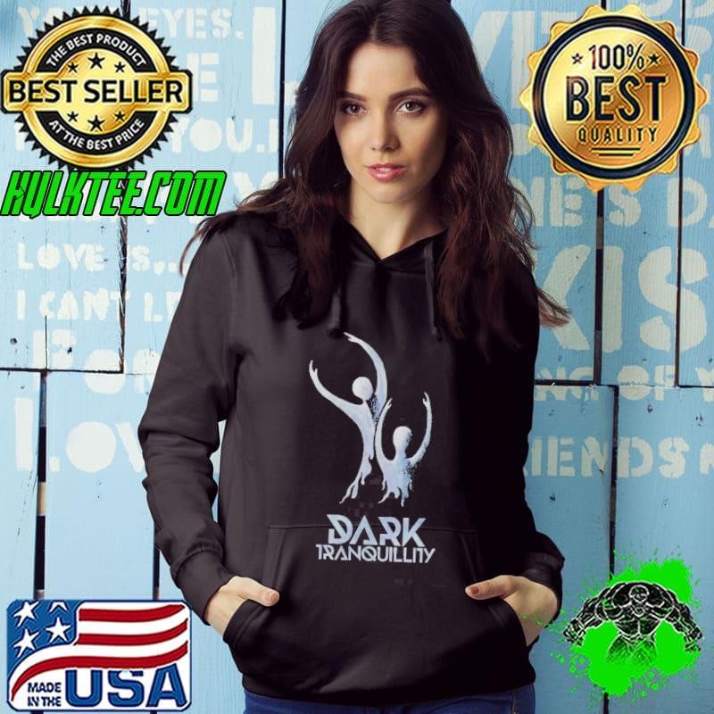 Dark Tranquillity Figures Logo Hoodie