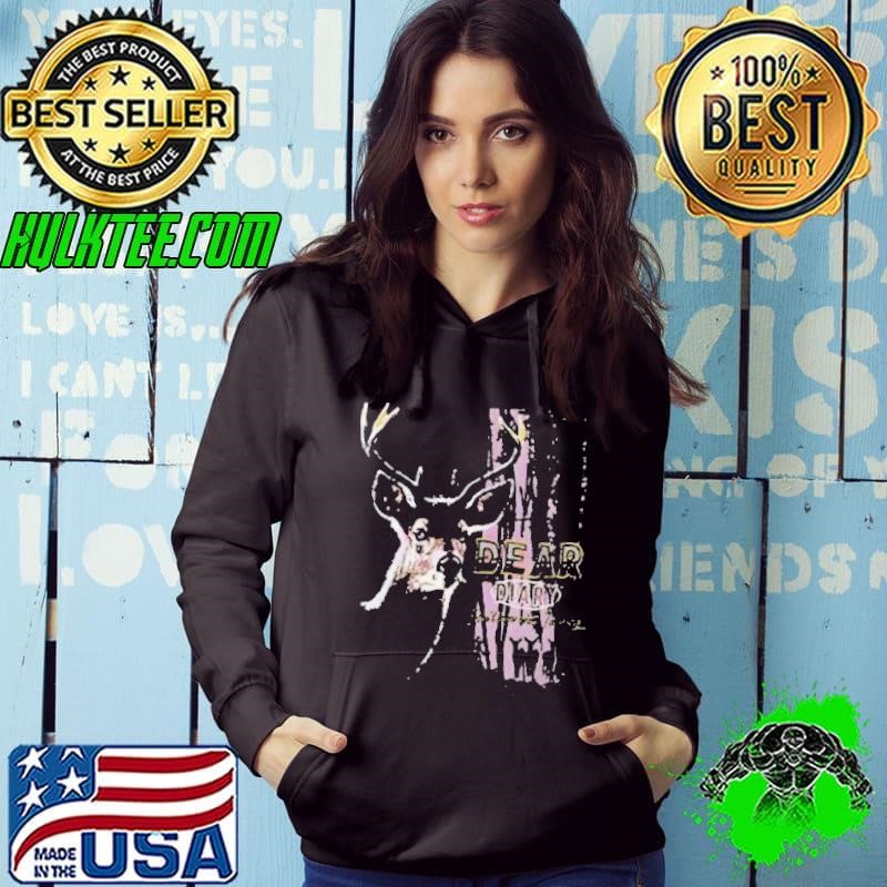 Dear Diary I don’t know what I’m doing Hoodie