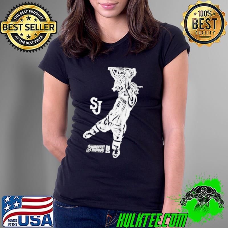Deivon Smith St Johns dunk Shirt