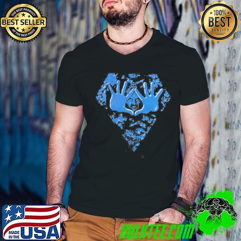 Dennis Rodman Diamond Dallas WCW shirt