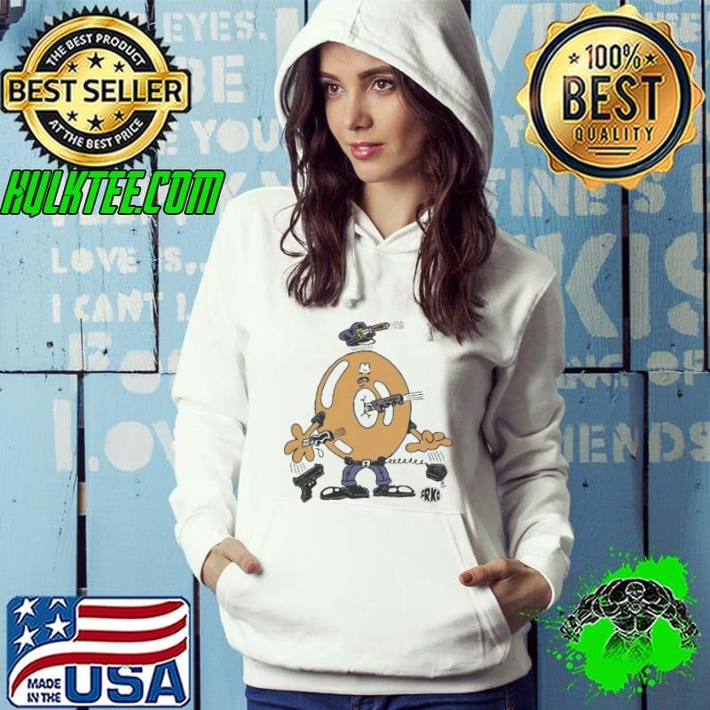Deputy Donut Frko shirt