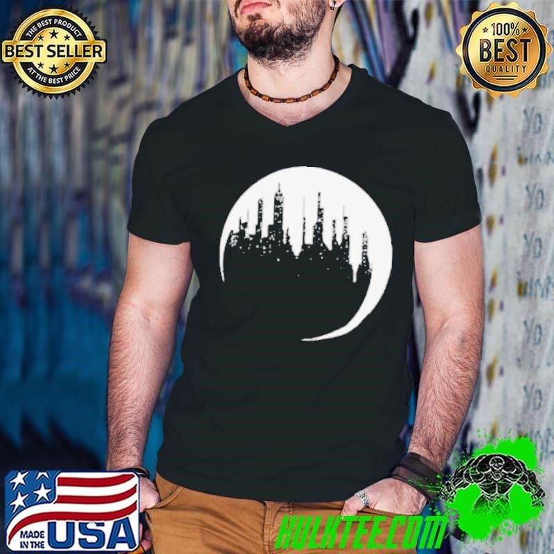 Dimension 20 Unsleeping City shirt