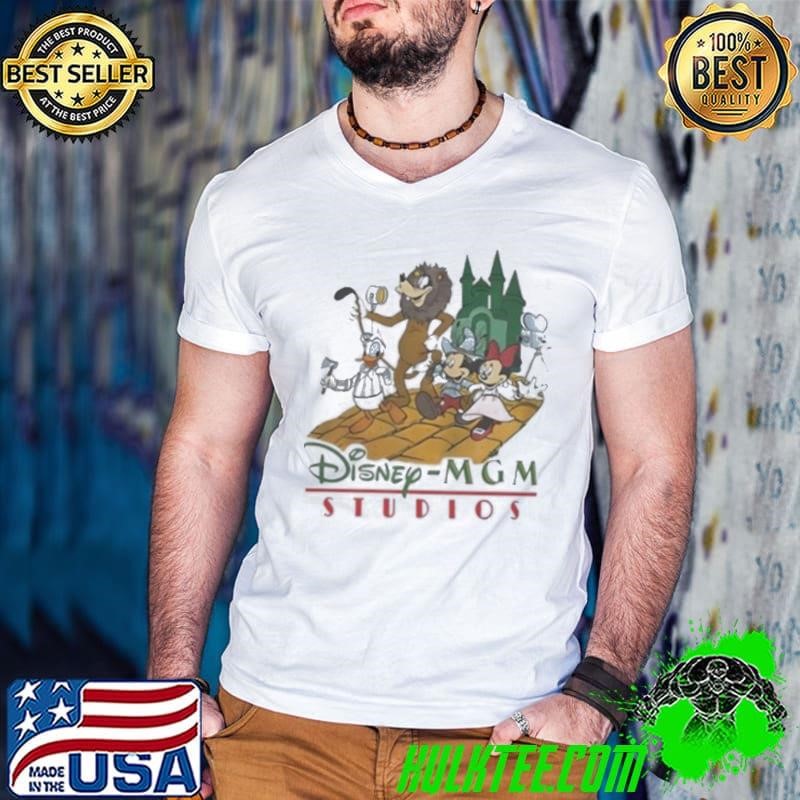 Disney MGM studios shirt