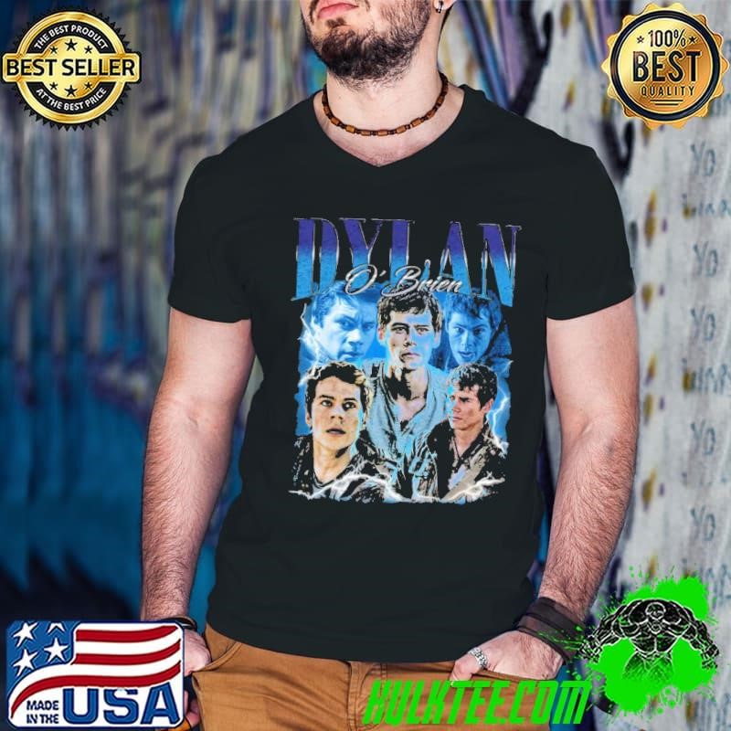 Dylan O'Brien American actor Bootleg Vintage T-Shirt