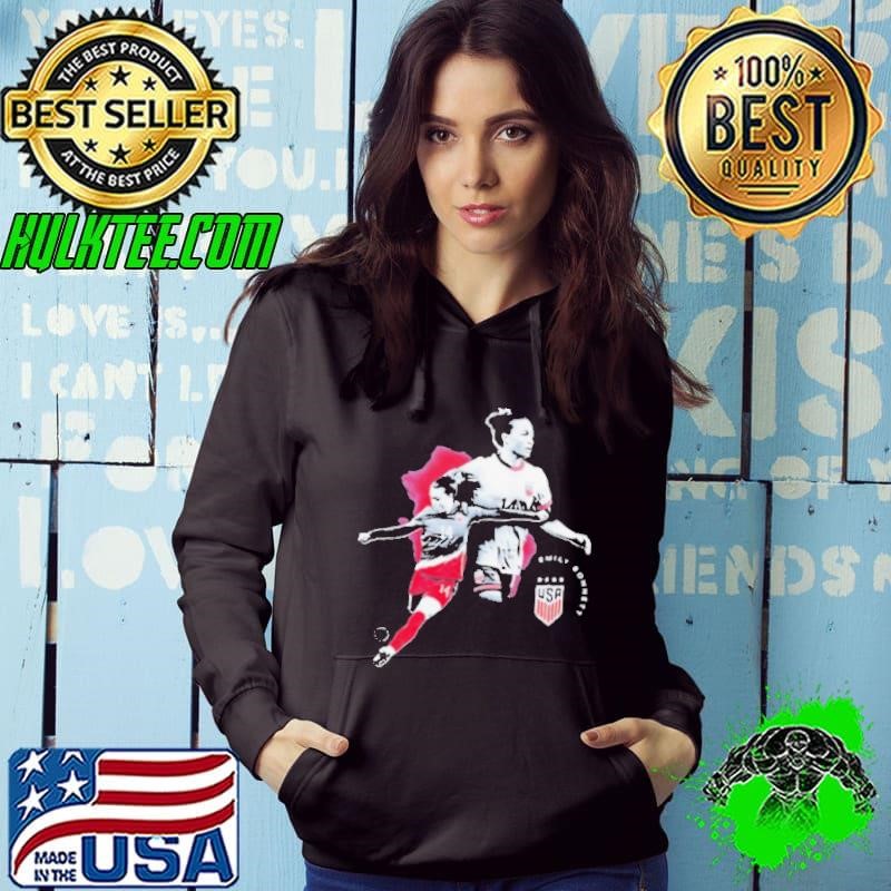 Emily Sonnett Graphic Hoodie