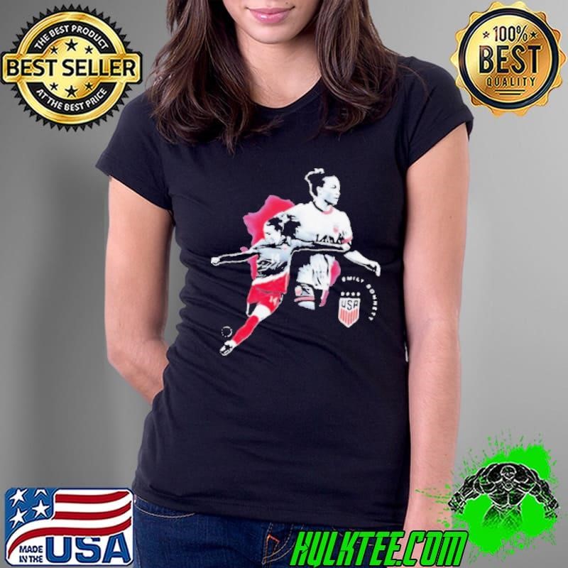 Emily Sonnett Graphic Ladies Tee