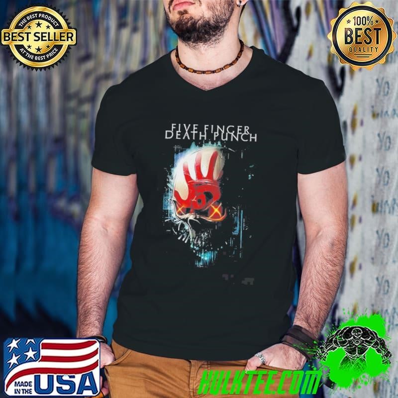 Five Finger Death Punch Shirt